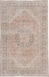 Vintage Oushak Area Rug (6' x 9')